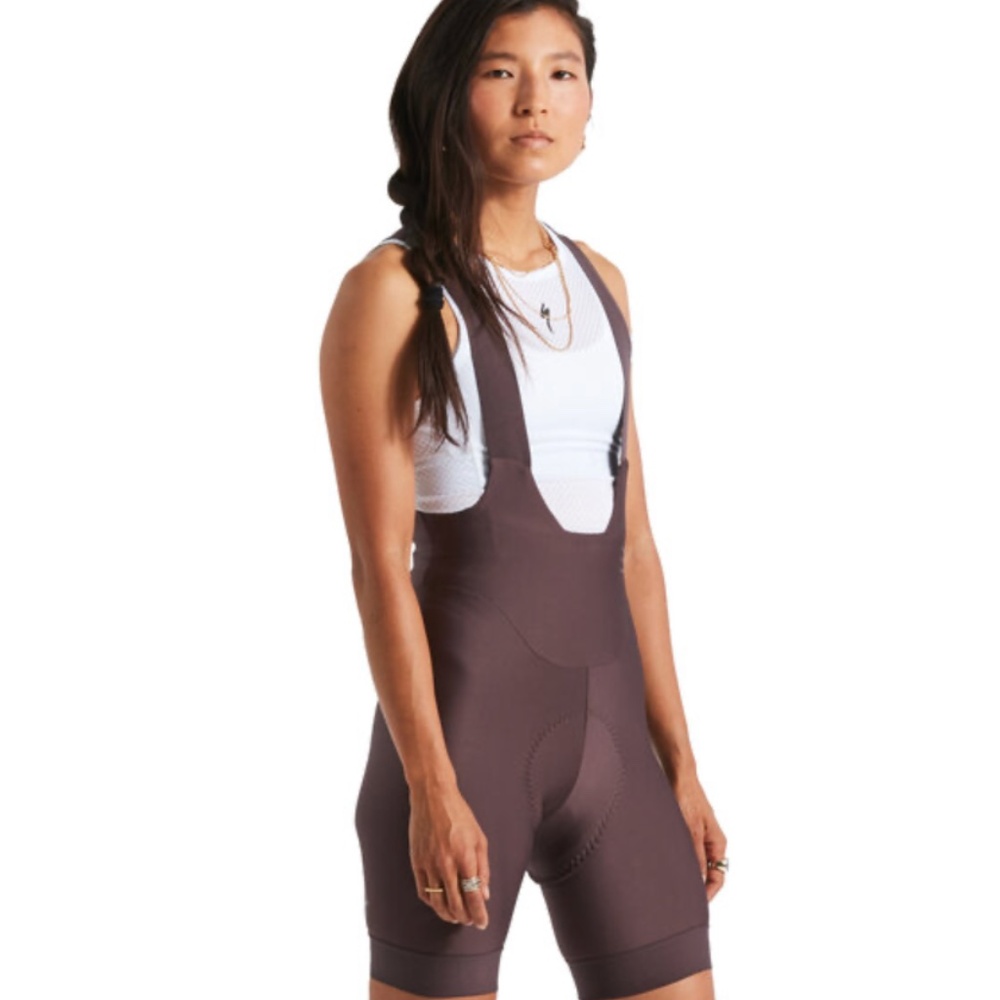 Specialized Women's Prime Bib Short – Cast Umber